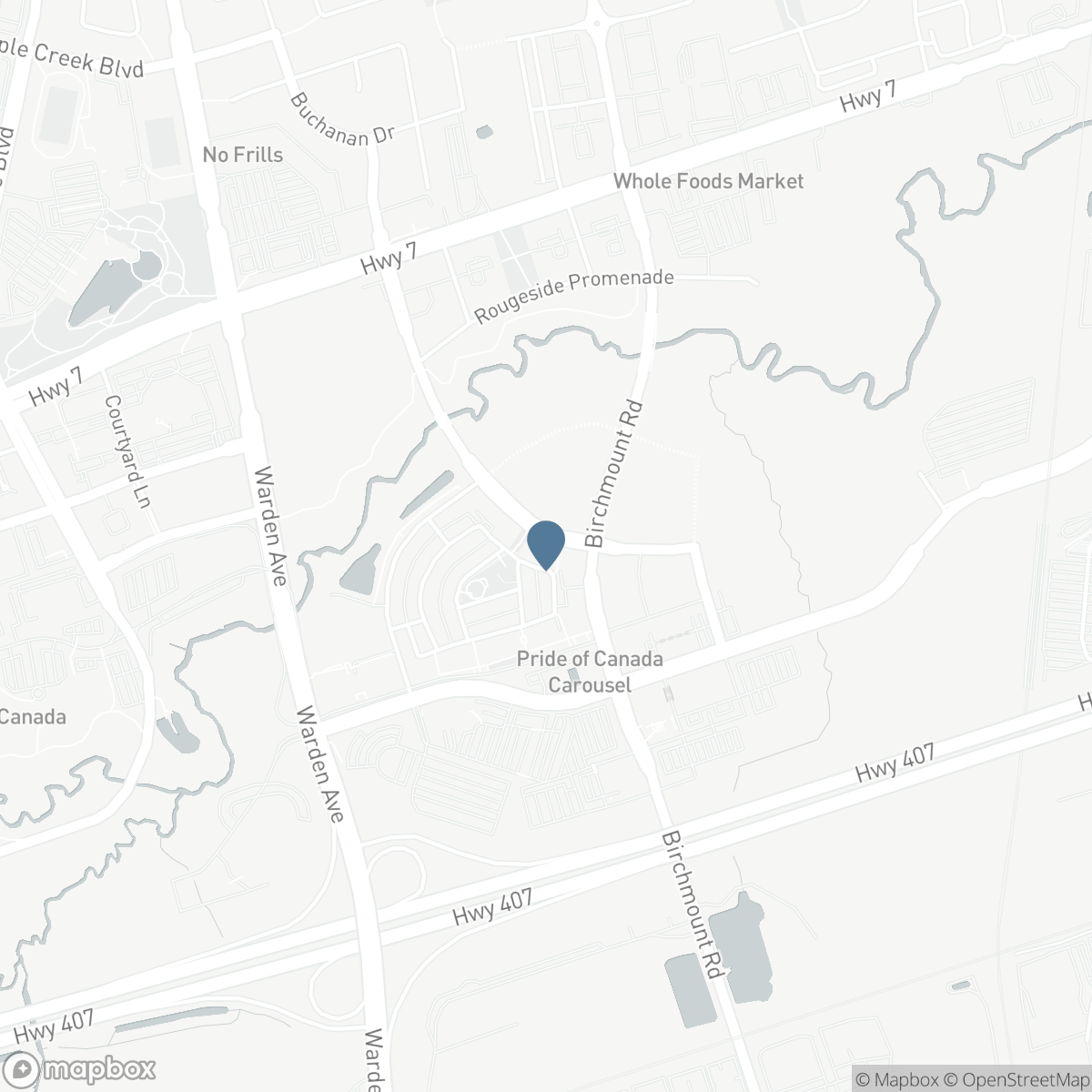 214 - 111 UPPER DUKE CRESCENT, Markham, Ontario L6G 0C8